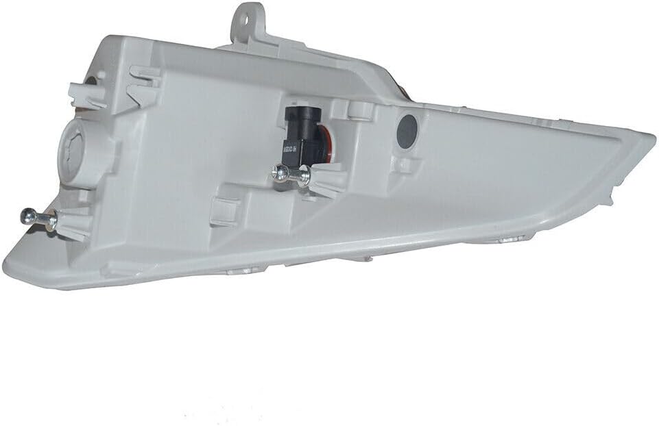 ya 10 9.16 zhengce 1Pcs Right Clear Bumper Driving Fog Light Lamp for Ford Ecosport 2018-2020