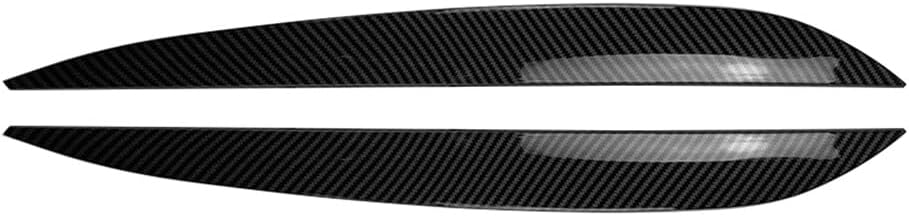 ya 11 9.14 zhengce Front Headlight Eyelid Trim Cover For 2010-2018 2011 2012 2013 14 15 for VW