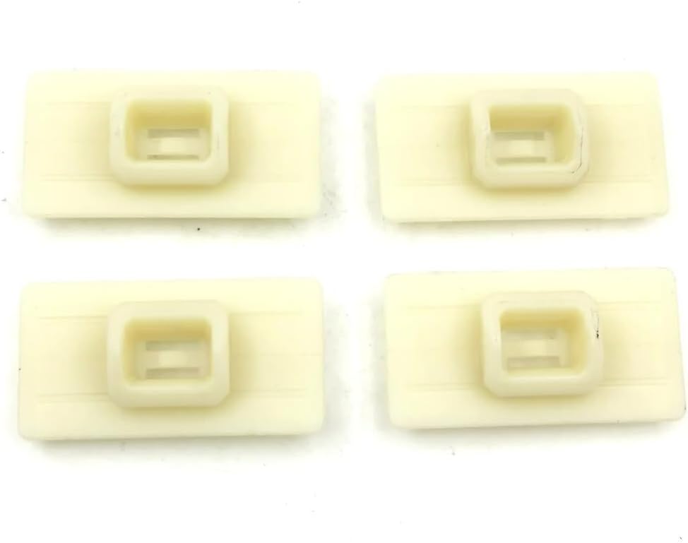 ya 4 8.8.2 Truck for SEAT Base Cushion Slider For ISRI NTS2 for Volvo for DAF 946077-02/00E (4 PCS/BAG)