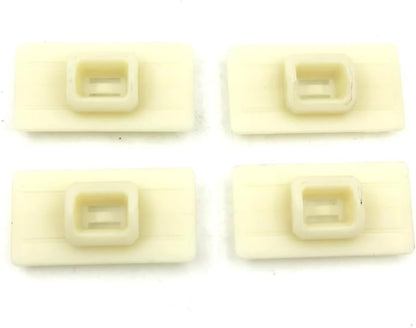 ya 4 8.8.2 Truck for SEAT Base Cushion Slider For ISRI NTS2 for Volvo for DAF 946077-02/00E (4 PCS/BAG)