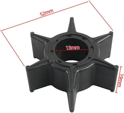 ya 2 8.15 Water Pump Impeller Repair Kit for Yamaha 40HP/50/60HP Outboard 63D-W0078-01-00