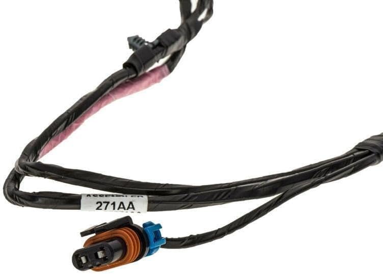 ya 4 8.10 Replace headlight harness for Chrysler 300C 05087271AA