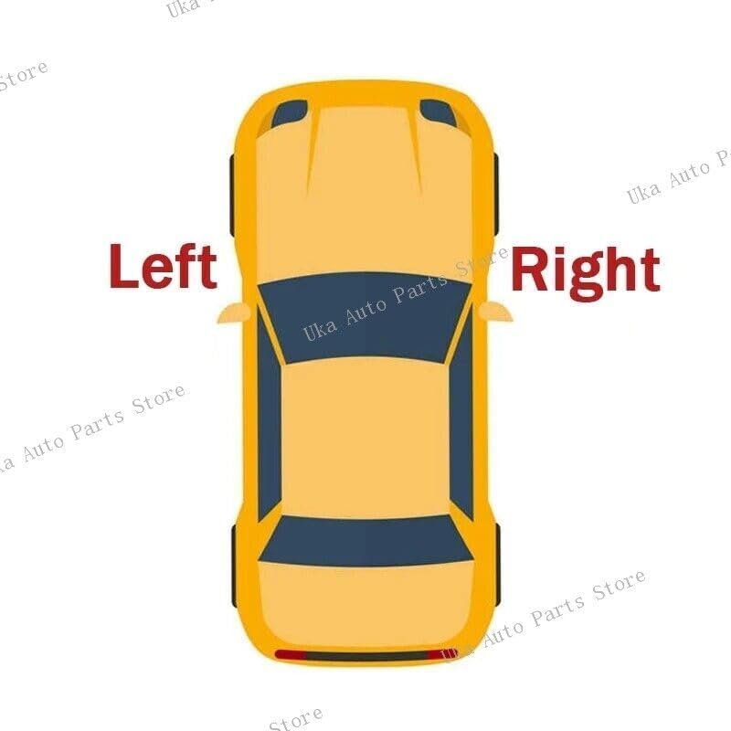ya 11 9.14 baidiDoor Rearview Mirror 5-Pin W/Turn Signal Left for Hyundai I20 2016 2017