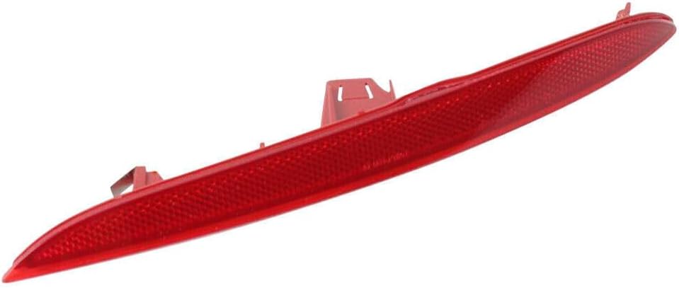 ya 4 8.14 Red Rear Bumper Reflector Right Side 63147338808 Fit for BMW F26 X4 2013-20