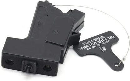 ya 5 8.10 81590-2T000 Fuel Door Opener Gas Cap Hatch Lock for Kia Optima 1.6L 2.4L 11-2020