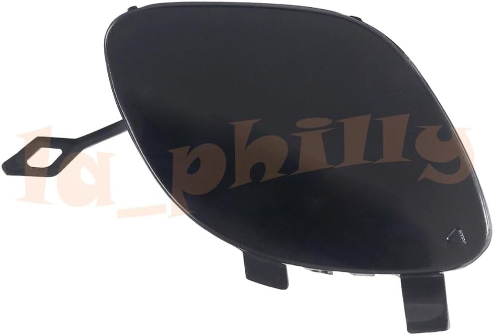 ya 27 10.13 baidi for 2017-20 for Mercedes W213 E-Class 2138855200 Front Bumper Tow Tow Eye Cap Cover