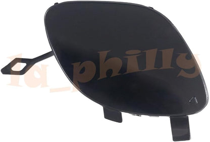 ya 27 10.13 baidi for 2017-20 for Mercedes W213 E-Class 2138855200 Front Bumper Tow Tow Eye Cap Cover
