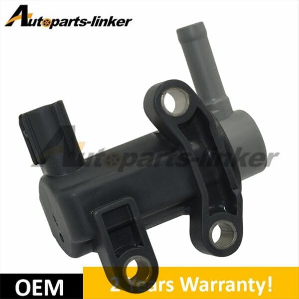 ya 4 8.24 baidi 136200-3370 36162-RWC-A01 Vapor Canister Purge Solenoid for 07-12 for Acura