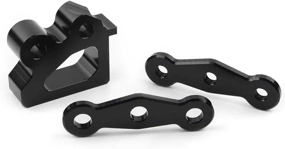 ya 23 10.7 baidi for Honda Grom Msx125 Sf 2013-2021 Billet Rear Shock Lowering Suspension Black