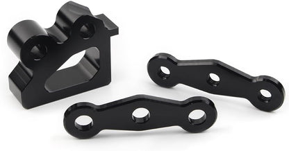ya 23 10.7 baidi for Honda Grom Msx125 Sf 2013-2021 Billet Rear Shock Lowering Suspension Black