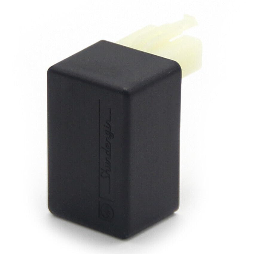 ya 23 10.7 baidi for Honda Turn Signal Relay VT1100C Shadow VT600 Shadow VLX VT750 VFR750F PC800