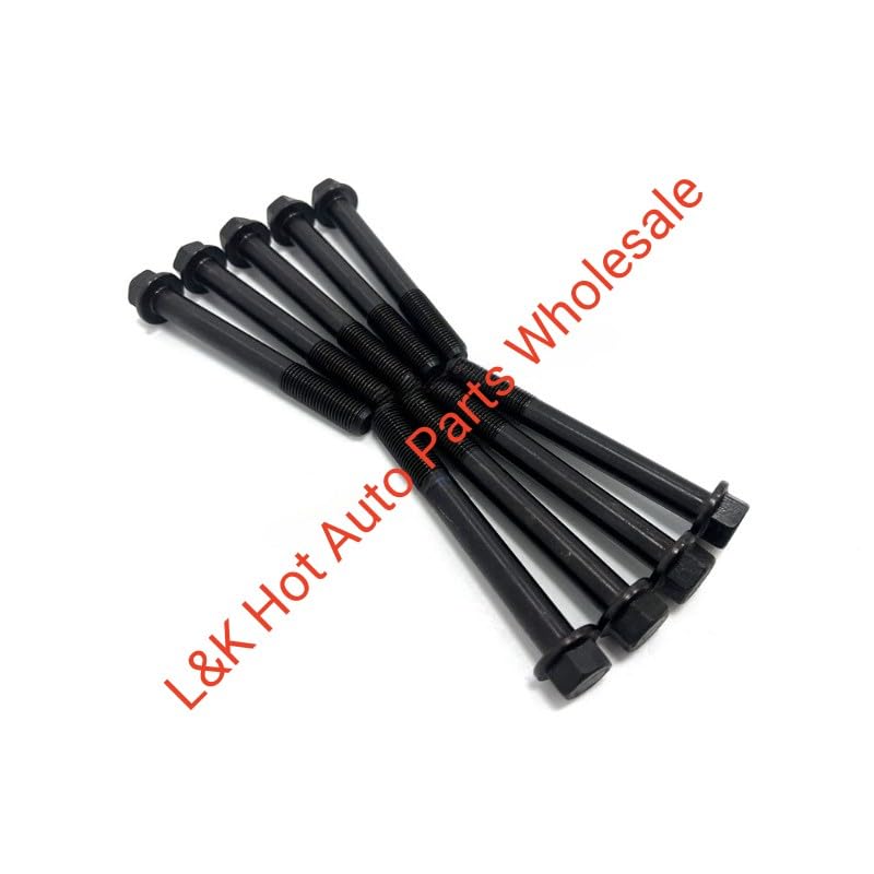 ya 11 9.14 baidi9 PCS Cylinder Head Bolt for Kubota WG2503