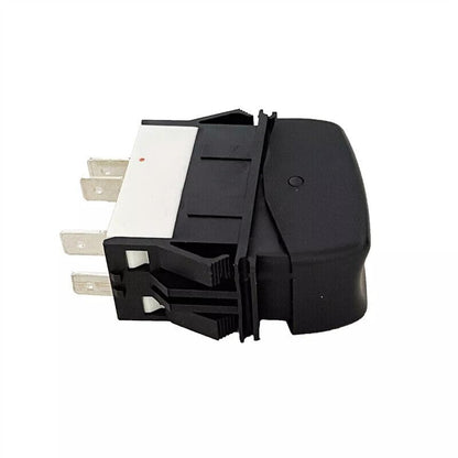 ya 13 9.15 zhengce Rocker Switch AUX Light 5 pin Suitable for Kenworth P27-1040-23