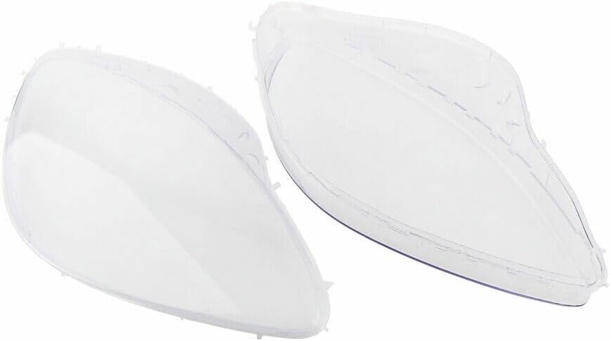 ya 4 8.10 For 2005-13 C6 for Corvette Headlights Lenses Replacement Driver Passenger PAIR