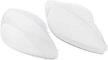 ya 4 8.10 For 2005-13 C6 for Corvette Headlights Lenses Replacement Driver Passenger PAIR