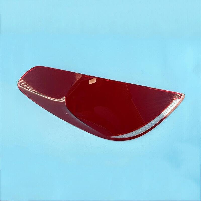 ya 10 9.16 zhengce Left Rear Tail Light Lamp Cover for Mercedes-Benz W222 S320 S350 S450 S500