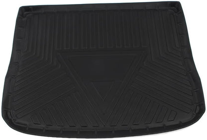 ya 4 8.10 for VW for Tiguan 2009-2017 Limited 17-18 Rear Trunk Tray Boot Liner Cargo Floor Mat