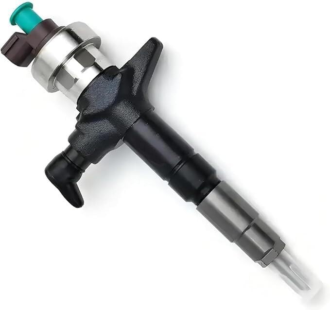 ya 10 9.16 baidi 1X Fuel Injector 095000-6172 8-98055863-2 for Isuzu Diesel Engine 4JK1 4JK1-TC