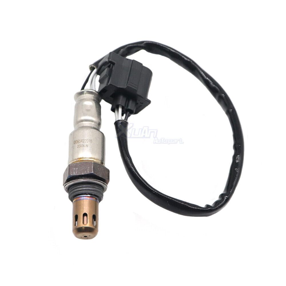 ya 4 8.14 Downstream Oxygen O2 Sensor Suitable for 2013 for Mercedes Benz CL63 AMG 5.5L A0065422018