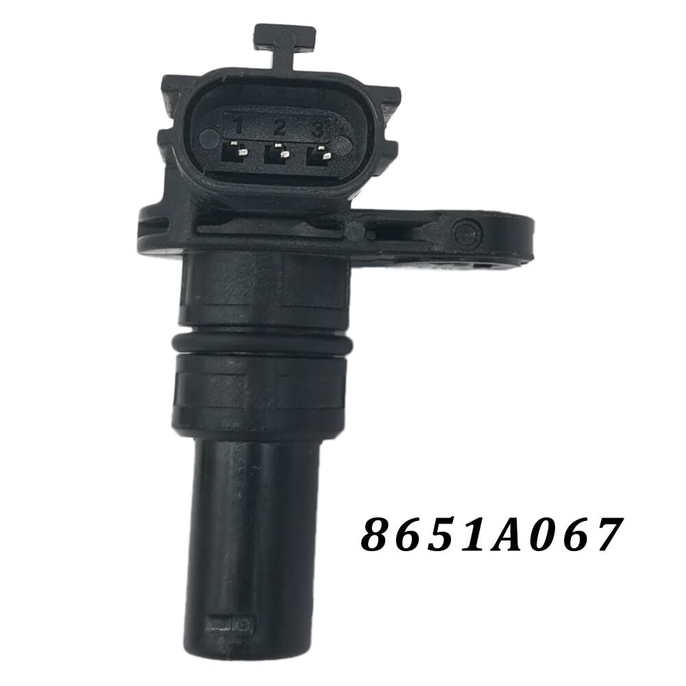 ya 5 8.10 2-Piece Transmission Input and Output Speed Sensor for Mitsubishi Lancer for Outlander