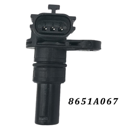 ya 5 8.10 2-Piece Transmission Input and Output Speed Sensor for Mitsubishi Lancer for Outlander
