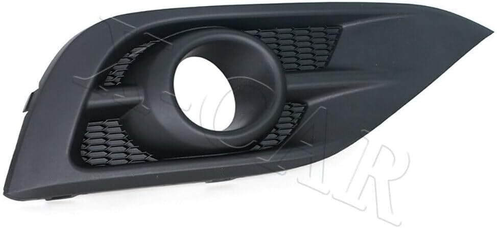 ya 2 8.15 The left front bumper fog light protective cover is suitable for Honda CRV 2012-2014 and was replaced before 2013