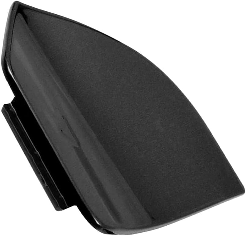 ya 27 10.13 baidi Unpainted Rear Bumper Tow Hook Eye Cover Cap for 2018-20 for BMW G01 X3 M40i M Sport