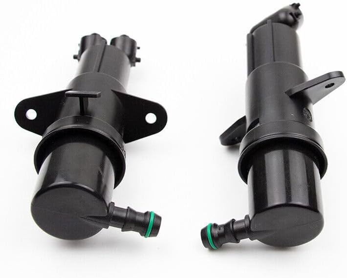 ya 6 8.24 baidi Headlights, washing machine nozzle pump