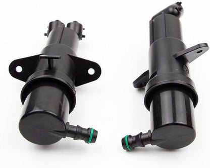 ya 6 8.24 baidi Headlights, washing machine nozzle pump