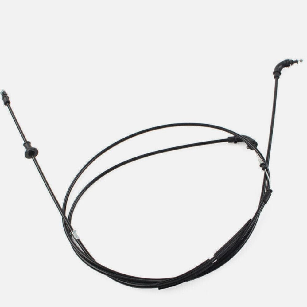 ya 6 8.14 1 set of black car Bonnet release cable suitable for for Jaguar XF XE 2016-2020 T2H24294