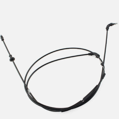 ya 6 8.14 1 set of black car Bonnet release cable suitable for for Jaguar XF XE 2016-2020 T2H24294