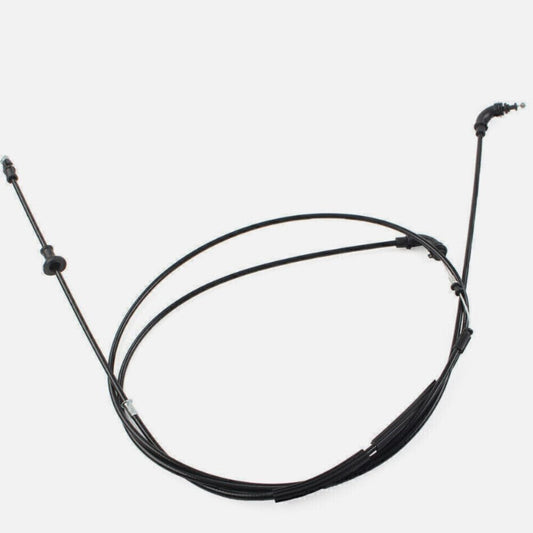 ya 6 8.14 1 set of black car Bonnet release cable suitable for for Jaguar XF XE 2016-2020 T2H24294