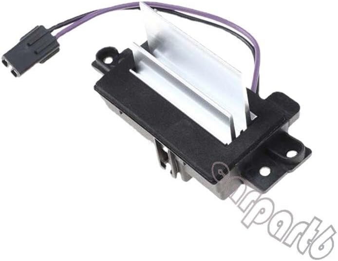 ya 7 8.24 baidi for Chevrolet for GMC for Yukon 4P1516 Blower Motor Fan Resistor Heater Control Module