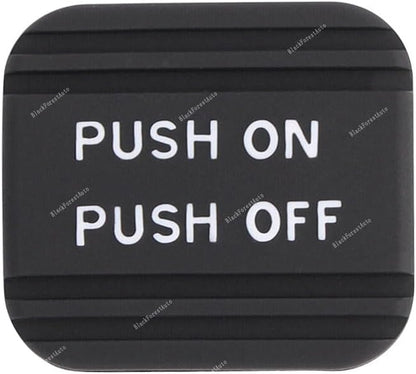 ya 11 9.14 baidiFit for Nissan Maxima Pathfinder 04-16 Quest Parking Emergency Brake Pedal Pad