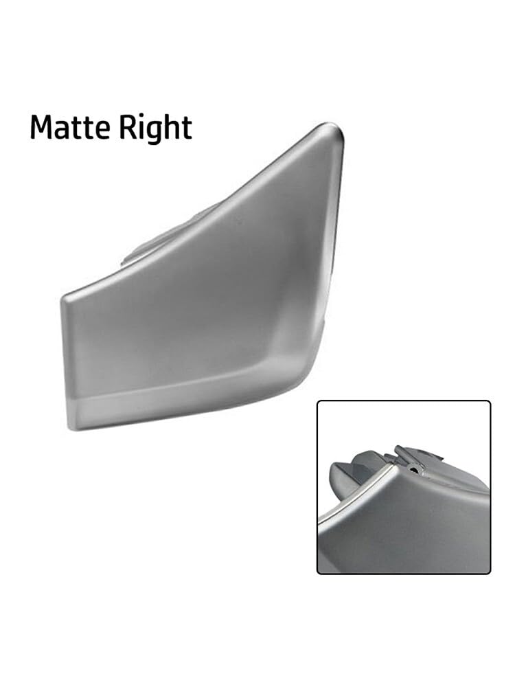 ya 23 10.7 baidi Car Front for Seats Switch for C-Class W204 E-Class W207 (Matte-Right)