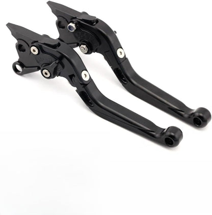 ya 4 8.14 Foldable Clutch Brake Lever Kit for Aprilia Caponord 1200 Dorsoduro 750 RSV1000