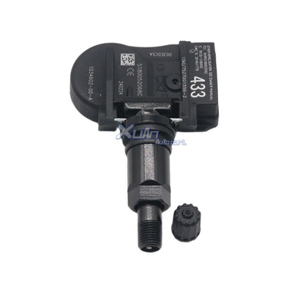 ya 6 8.24 baidi for Tesla Model S Model X Model 3 103460200A 4X Tire Pressure Sensor TPMS 433MHz