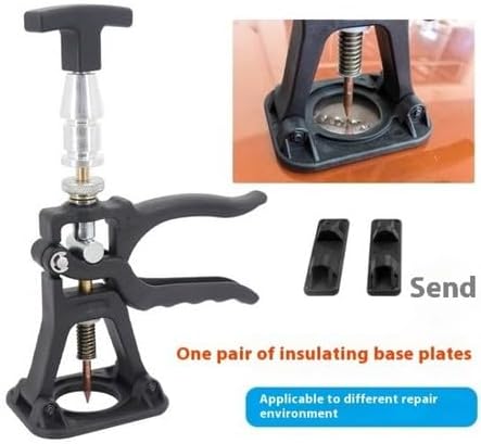 ya 28 10.13 baidi Car Sheet Metal Dent Auto Quick Puller Spot Welding Puller Auto Body Repair Tool