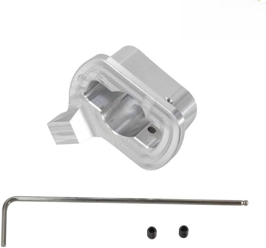 ya 10 9.16 baidi Car Aluminum Tailgate Hinge Bushing Upgraded Kit for Nissan Titan Pickup 05-24