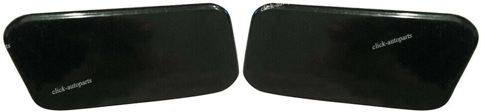 ya 27 10.13 baidi 2X Front Bumper Headlight Washer Jet Cap Cover Fits for Mercedes-Benz ML430 ML320