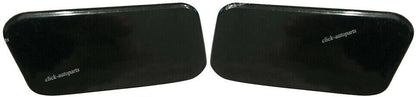 ya 27 10.13 baidi 2X Front Bumper Headlight Washer Jet Cap Cover Fits for Mercedes-Benz ML430 ML320