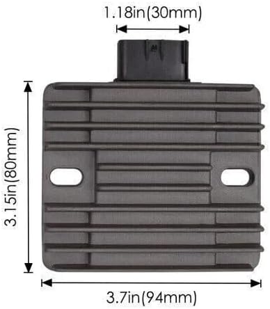 ya 2 8.15 Regulator Rectifier for Yamaha 6D3-81960-00-00 68V-81960-00-00 6S8-81960-00-00