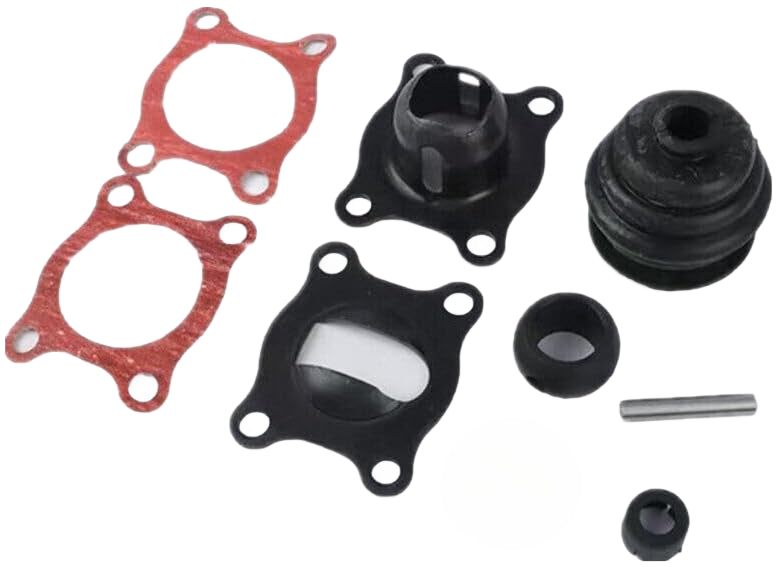 ya 9 10.24 M/T Gearshift Repair Kit fit for Mitsubishi 4WD for Challenger XL 3.0 1997-