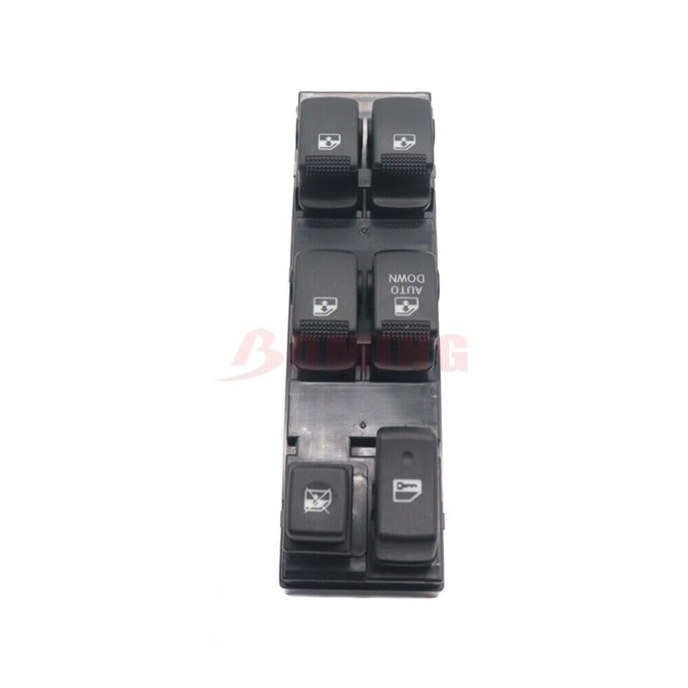 ya 3 8.24 baidi 93570-2E000 New Power Window Switch for 2005-2010 for Hyundai for Tucson 935702E000