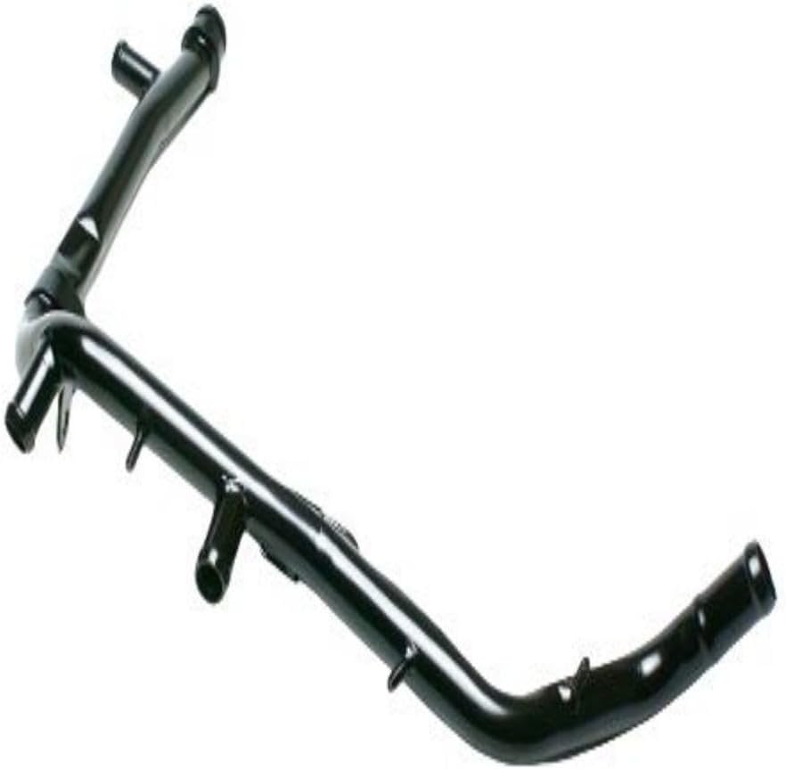 ya 11 9.14 baidi06A121065AK Radiator Coolant Water Pipe for VW Beetle 1999-2005