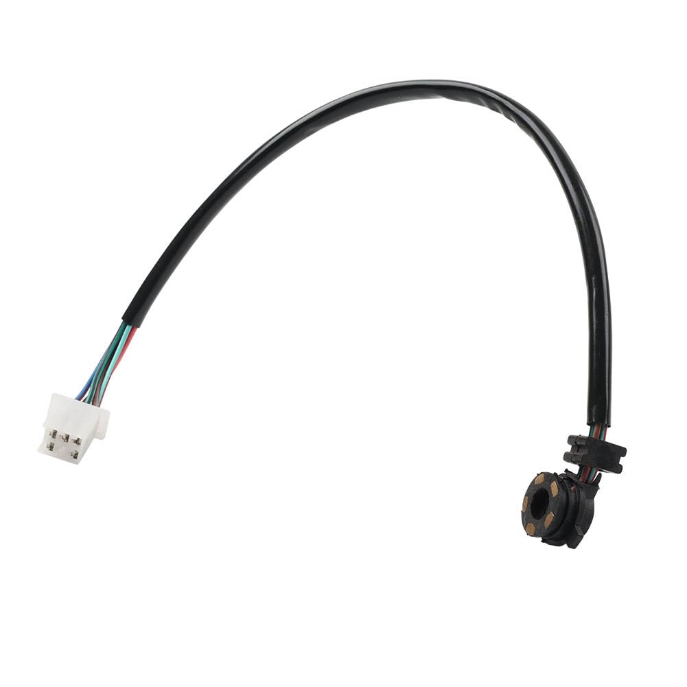 ya 6 8.14 Gear Position Sensor Switch Transmission Indicator 5 Wire Motorcycle ATV Quad