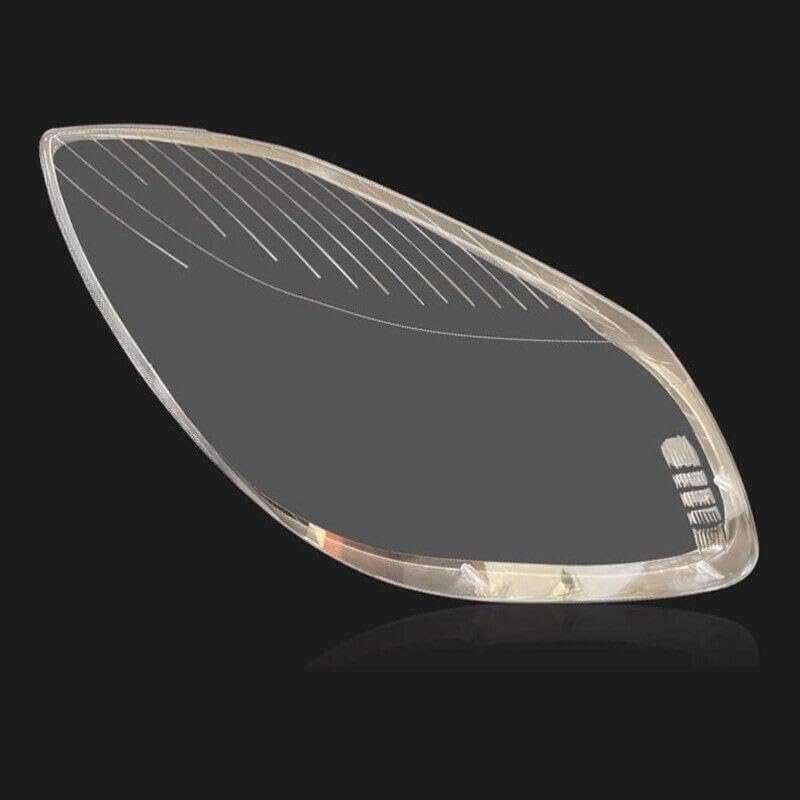 ya 4 8.14 for Buick Enclave 2008-2012 Left $ Right Headlamp Protector Headlamp Housing Lens 