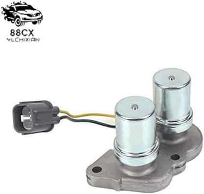 ya 8 8.24 baidi Shift Control & Lock Up Solenoids 28200-PX4-014 28300-PX4-003 for Honda for Accord