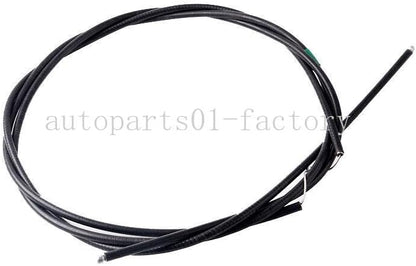 ya 10 9.16 baidi 9483814 New Hood Latch Release Lock Cable Fit for 2003-2014 for Volvo XC90 3.2L 4.4L