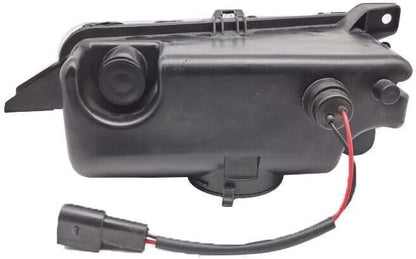 ya 14 9.20 zhengce A pair of front bumper fog lights for Mercedes-Benz actros MP2/MP3 trucks-1